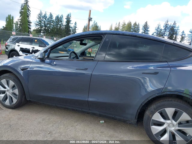 7SAYGDEE4PF586209 Tesla Model Y Awd/long Range Dual Motor All-wheel Drive