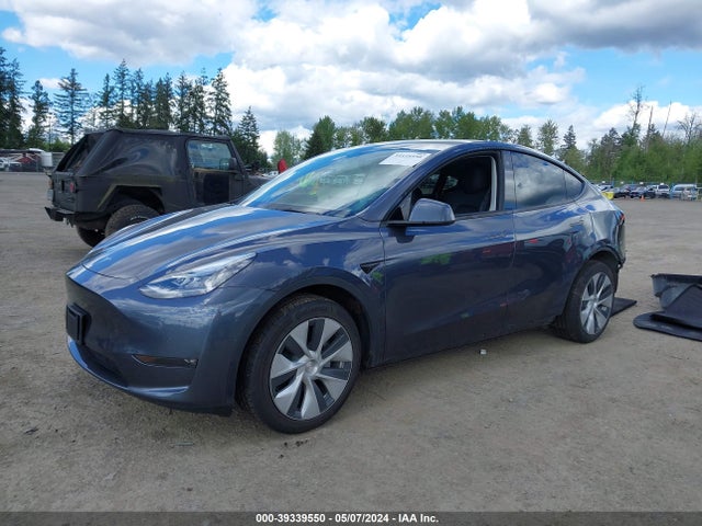 7SAYGDEE4PF586209 Tesla Model Y Awd/long Range Dual Motor All-wheel Drive