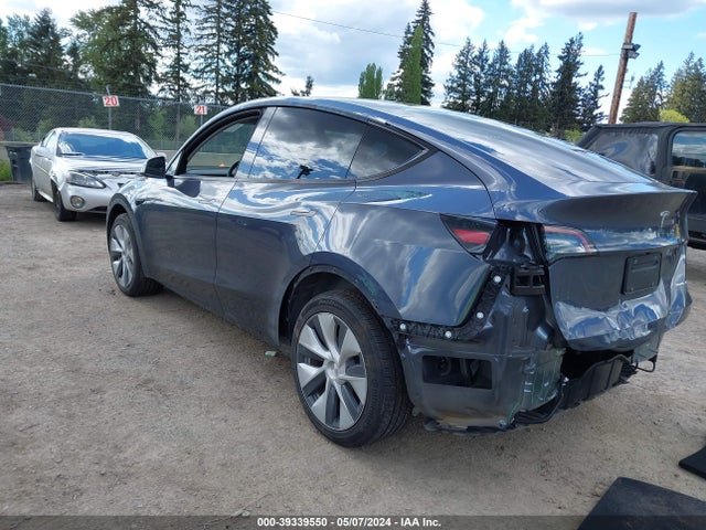 7SAYGDEE4PF586209 Tesla Model Y Awd/long Range Dual Motor All-wheel Drive