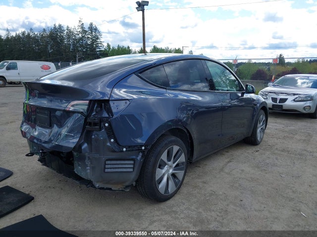 7SAYGDEE4PF586209 Tesla Model Y Awd/long Range Dual Motor All-wheel Drive