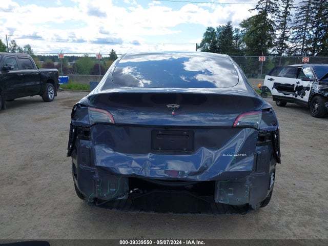 7SAYGDEE4PF586209 Tesla Model Y Awd/long Range Dual Motor All-wheel Drive