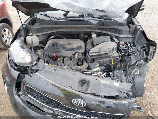 KIA Sportage Ex 2019 KNDPNCAC4K7548071 Image 10