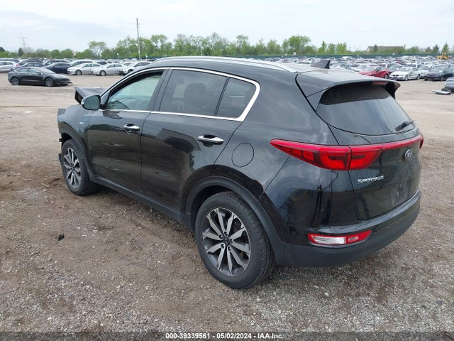 KIA Sportage Ex 2019 KNDPNCAC4K7548071 Image 3