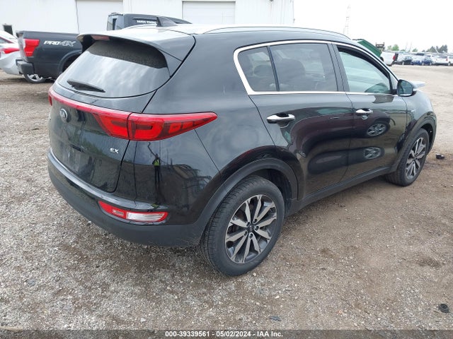 KIA Sportage Ex 2019 KNDPNCAC4K7548071 Image 4