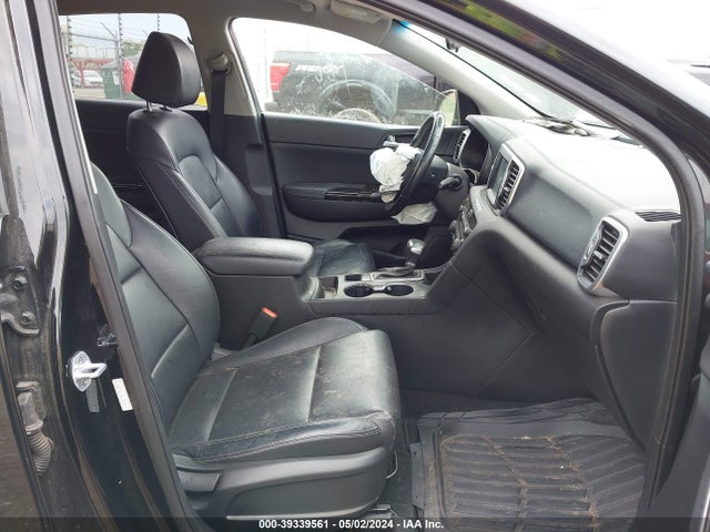 KIA Sportage Ex 2019 KNDPNCAC4K7548071 Image 5
