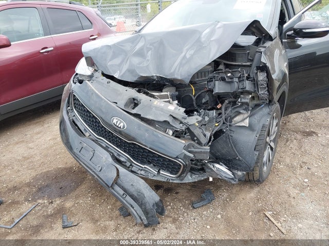 KIA Sportage Ex 2019 KNDPNCAC4K7548071 Image 6
