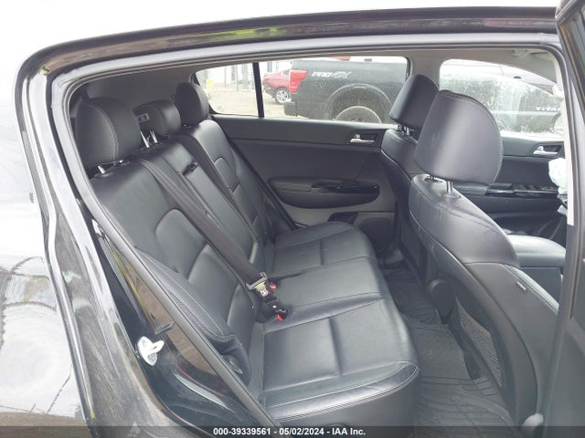 KIA Sportage Ex 2019 KNDPNCAC4K7548071 Image 8