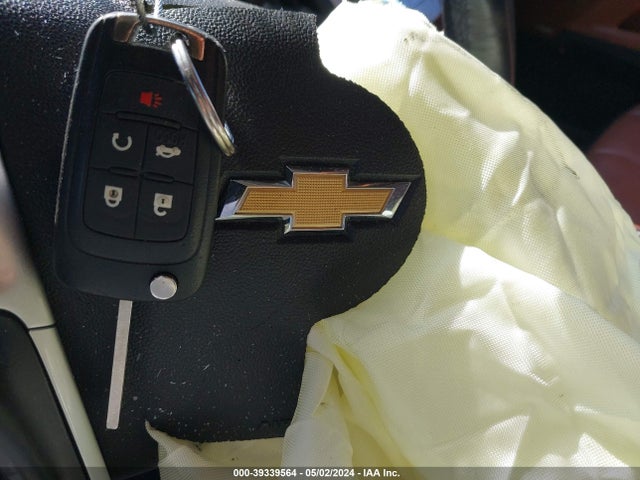 Chevrolet Equinox Ltz 2016 2GNFLGEK2G6290397 Image 11