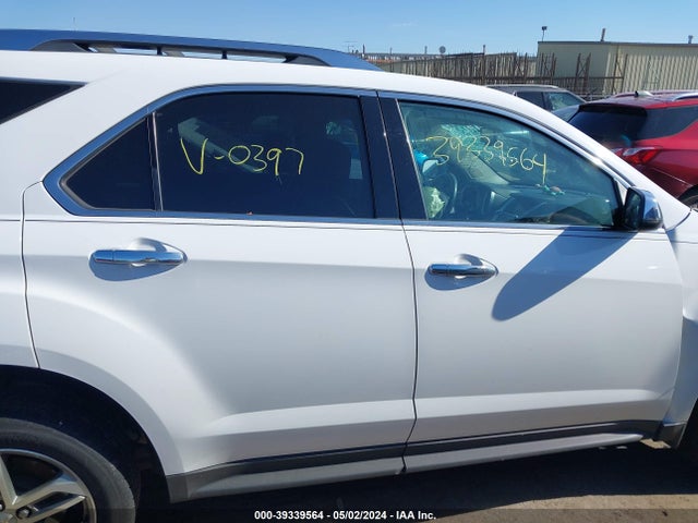 Chevrolet Equinox Ltz 2016 2GNFLGEK2G6290397 Image 14