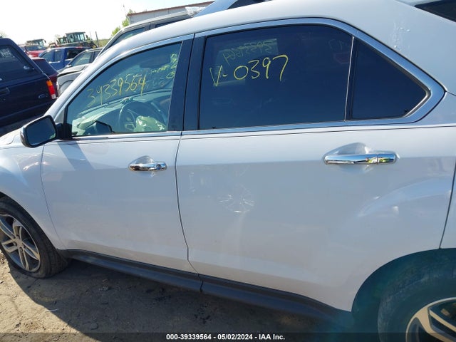 Chevrolet Equinox Ltz 2016 2GNFLGEK2G6290397 Image 15