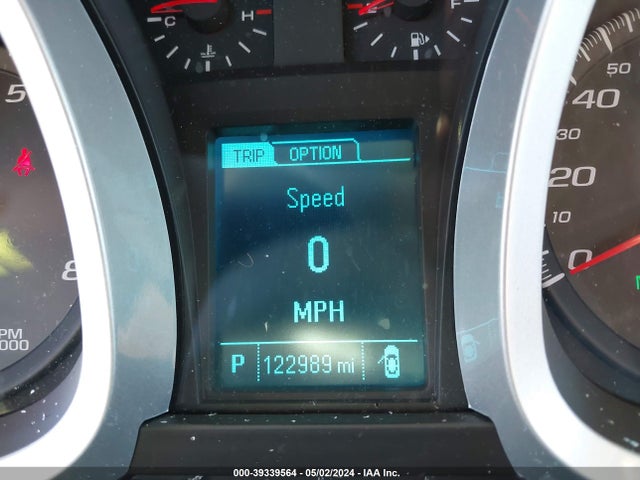 Chevrolet Equinox Ltz 2016 2GNFLGEK2G6290397 Image 16