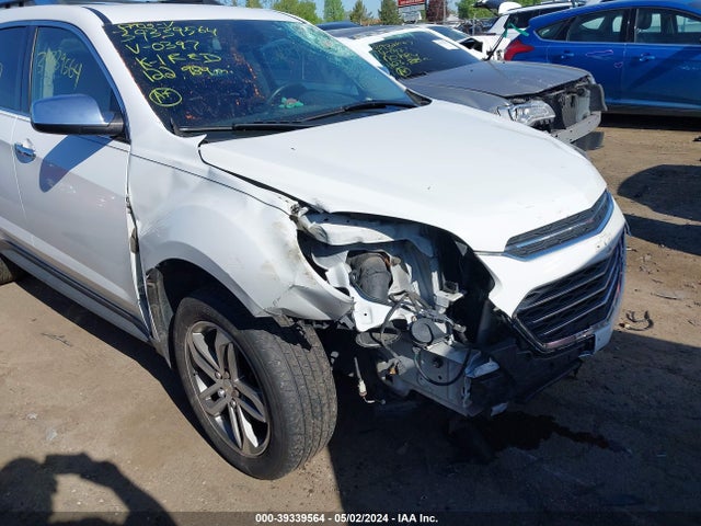 Chevrolet Equinox Ltz 2016 2GNFLGEK2G6290397 Image 18