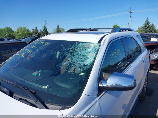 Chevrolet Equinox Ltz 2016 2GNFLGEK2G6290397 Image 19