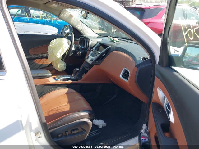 Chevrolet Equinox Ltz 2016 2GNFLGEK2G6290397 Image 5