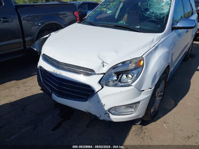 Chevrolet Equinox Ltz 2016 2GNFLGEK2G6290397 Image 6