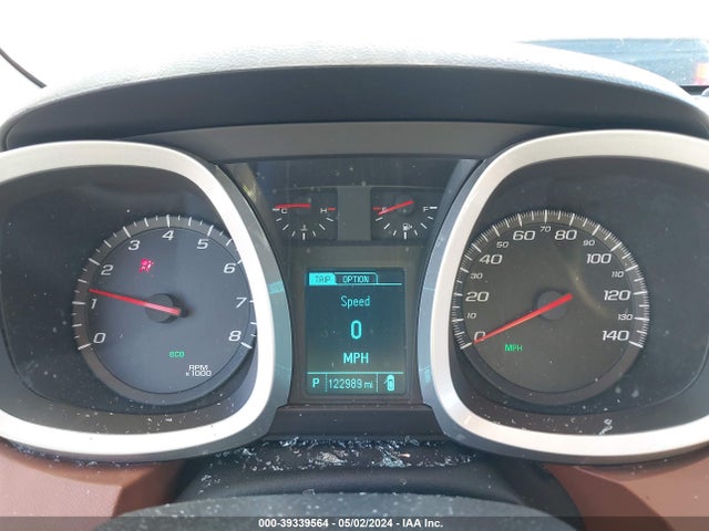 Chevrolet Equinox Ltz 2016 2GNFLGEK2G6290397 Image 7