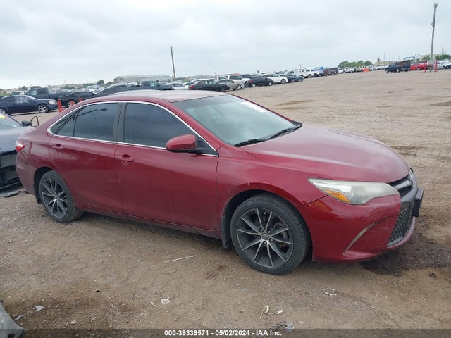 Toyota CAMRY XSE 2017 4T1BF1FK2HU708613 Image 13