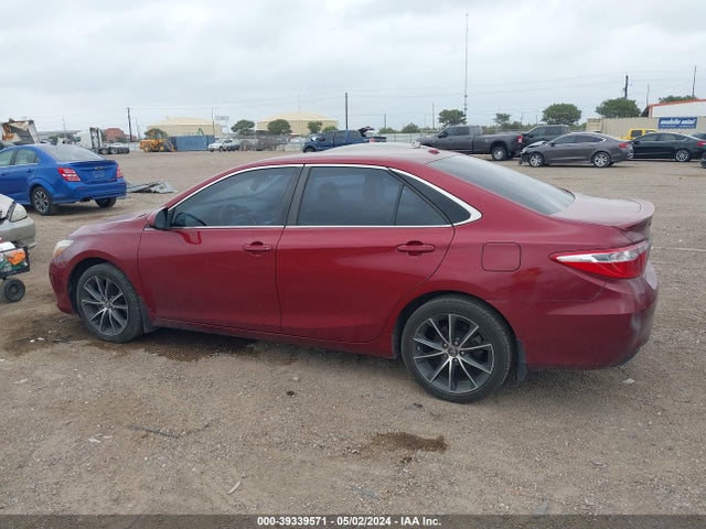 Toyota CAMRY XSE 2017 4T1BF1FK2HU708613 Image 14