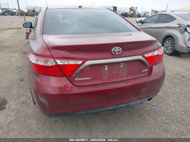 Toyota CAMRY XSE 2017 4T1BF1FK2HU708613 Image 16
