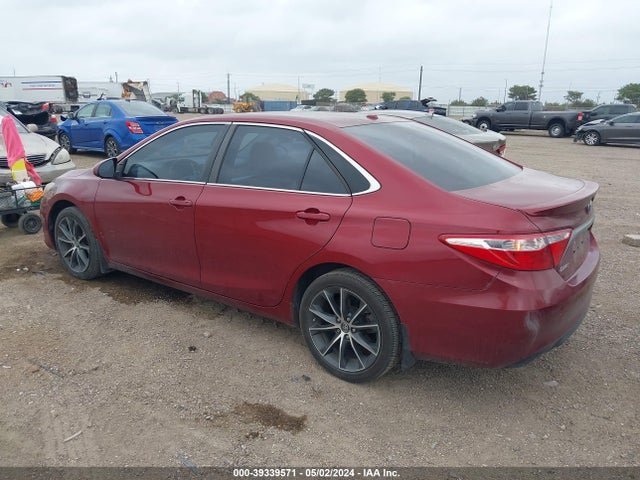 Toyota CAMRY XSE 2017 4T1BF1FK2HU708613 Image 3