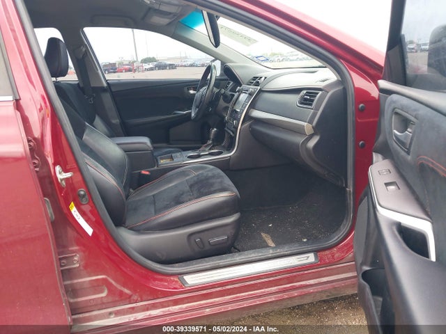 Toyota CAMRY XSE 2017 4T1BF1FK2HU708613 Image 5