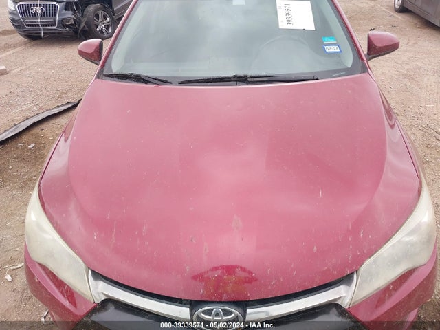 Toyota CAMRY XSE 2017 4T1BF1FK2HU708613 Image 6