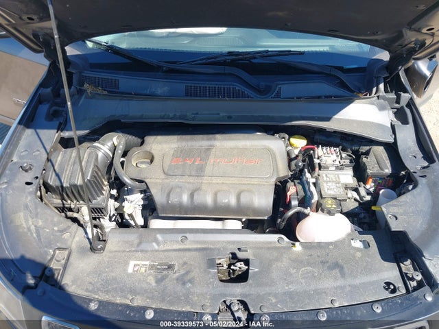 Jeep Compass Latitude 4x4 2018 3C4NJDBBXJT492632 Image 10