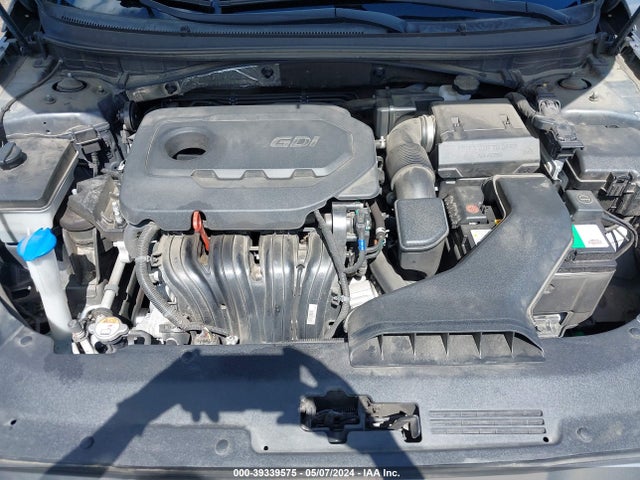 Hyundai Sonata Limited 2018 5NPE34AF1JH638818 Image 10