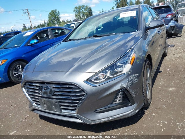 Hyundai Sonata Limited 2018 5NPE34AF1JH638818 Image 12