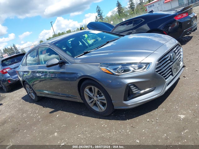 Hyundai Sonata Limited 2018 5NPE34AF1JH638818 Image 13