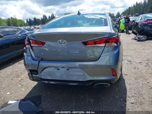Hyundai Sonata Limited 2018 5NPE34AF1JH638818 Image 16