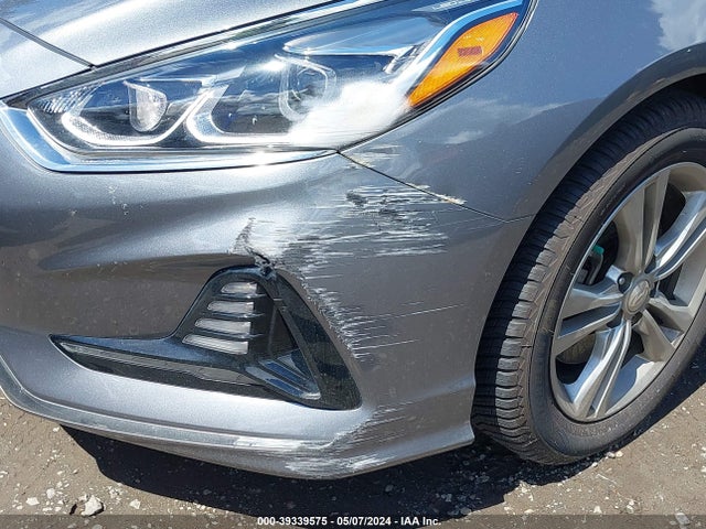 Hyundai Sonata Limited 2018 5NPE34AF1JH638818 Image 17