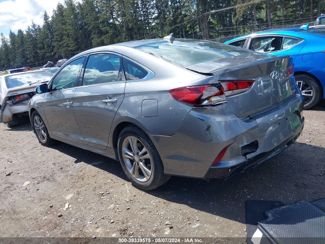 Hyundai Sonata Limited 2018 5NPE34AF1JH638818 Image 3