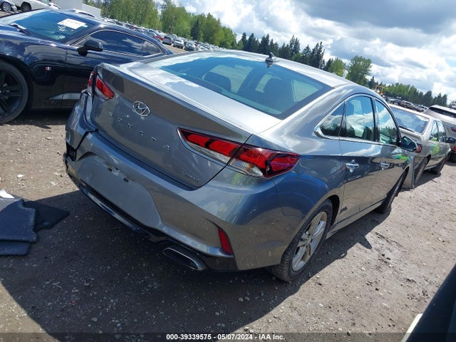 Hyundai Sonata Limited 2018 5NPE34AF1JH638818 Image 4
