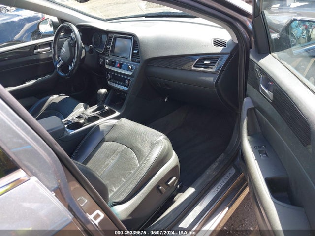 Hyundai Sonata Limited 2018 5NPE34AF1JH638818 Image 5