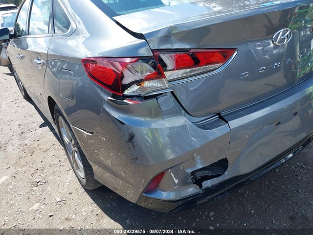 Hyundai Sonata Limited 2018 5NPE34AF1JH638818 Image 6