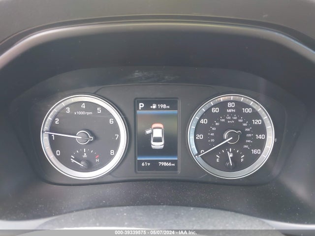 Hyundai Sonata Limited 2018 5NPE34AF1JH638818 Image 7