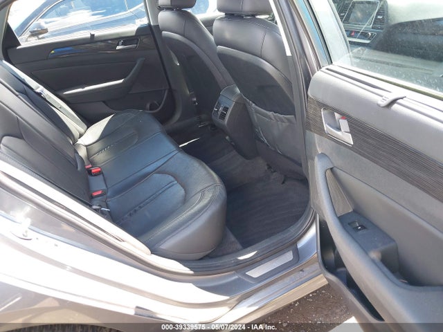 Hyundai Sonata Limited 2018 5NPE34AF1JH638818 Image 8