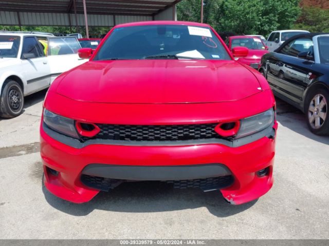 2C3CDXCTXHH556361 Dodge Charger R/t Rwd