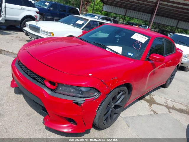 2C3CDXCTXHH556361 Dodge Charger R/t Rwd