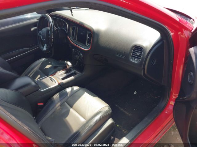 2C3CDXCTXHH556361 Dodge Charger R/t Rwd