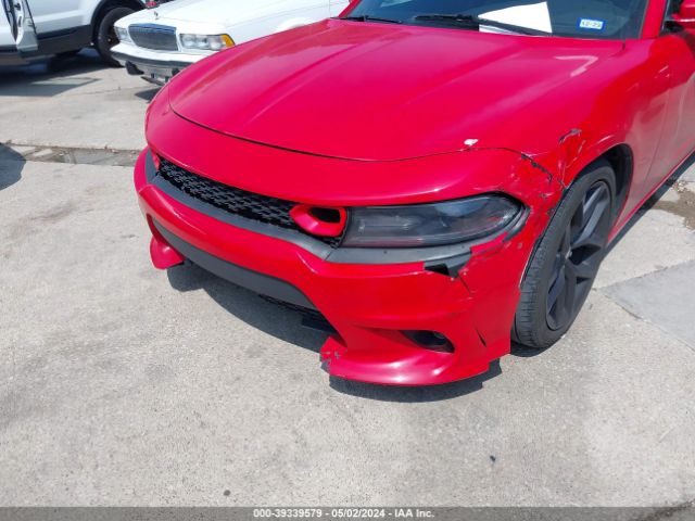 2C3CDXCTXHH556361 Dodge Charger R/t Rwd