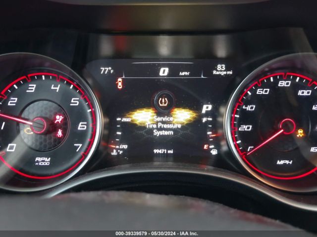 2C3CDXCTXHH556361 Dodge Charger R/t Rwd