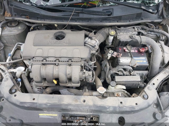 Nissan SENTRA SV 2016 3N1AB7AP5GL677094 Image 10