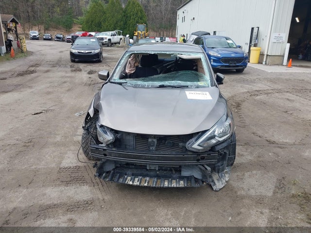 Nissan SENTRA SV 2016 3N1AB7AP5GL677094 Image 12