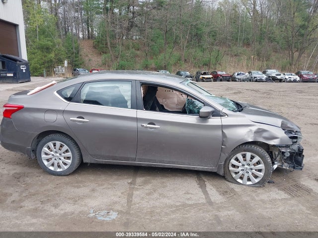 Nissan SENTRA SV 2016 3N1AB7AP5GL677094 Image 13