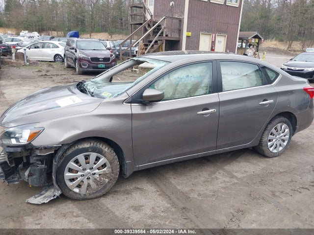 Nissan SENTRA SV 2016 3N1AB7AP5GL677094 Image 14