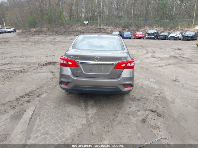 Nissan SENTRA SV 2016 3N1AB7AP5GL677094 Image 16