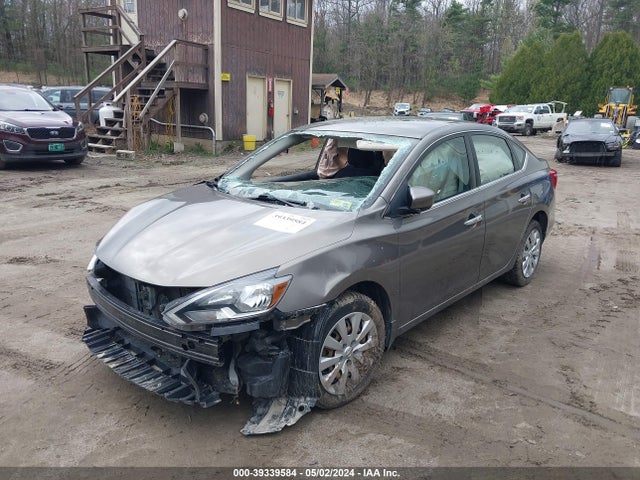 Nissan SENTRA SV 2016 3N1AB7AP5GL677094 Image 2