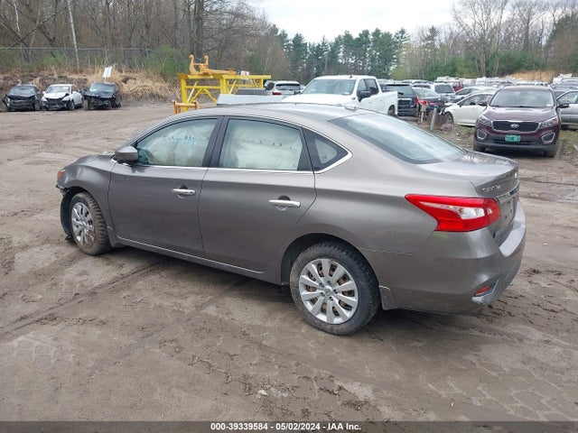 Nissan SENTRA SV 2016 3N1AB7AP5GL677094 Image 3